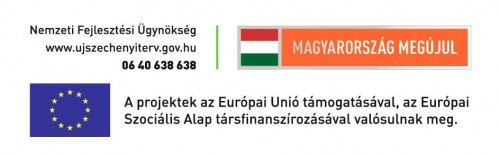 Nemzeti Fejlesztési Ügynökség - Magyarország megújul
